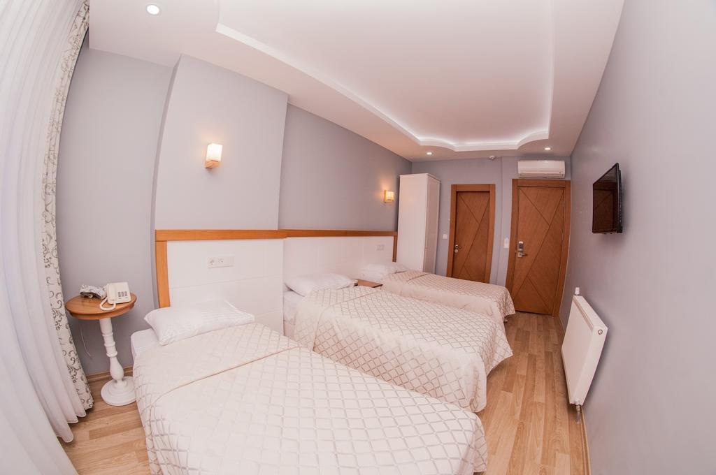 Yildiz Hotel Fatsa Værelse billede