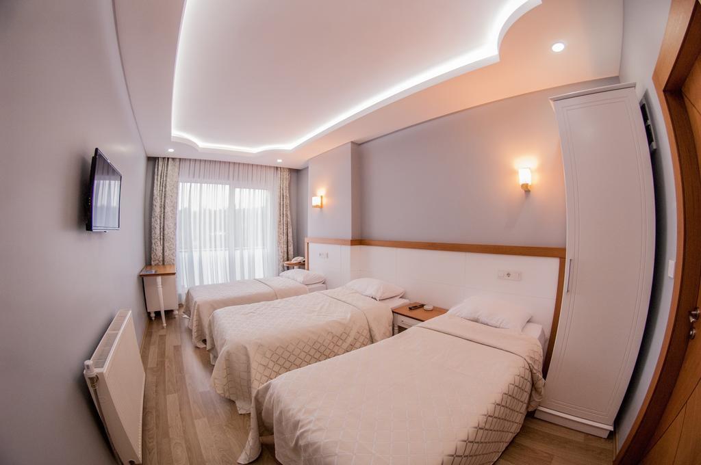 Yildiz Hotel Fatsa Værelse billede