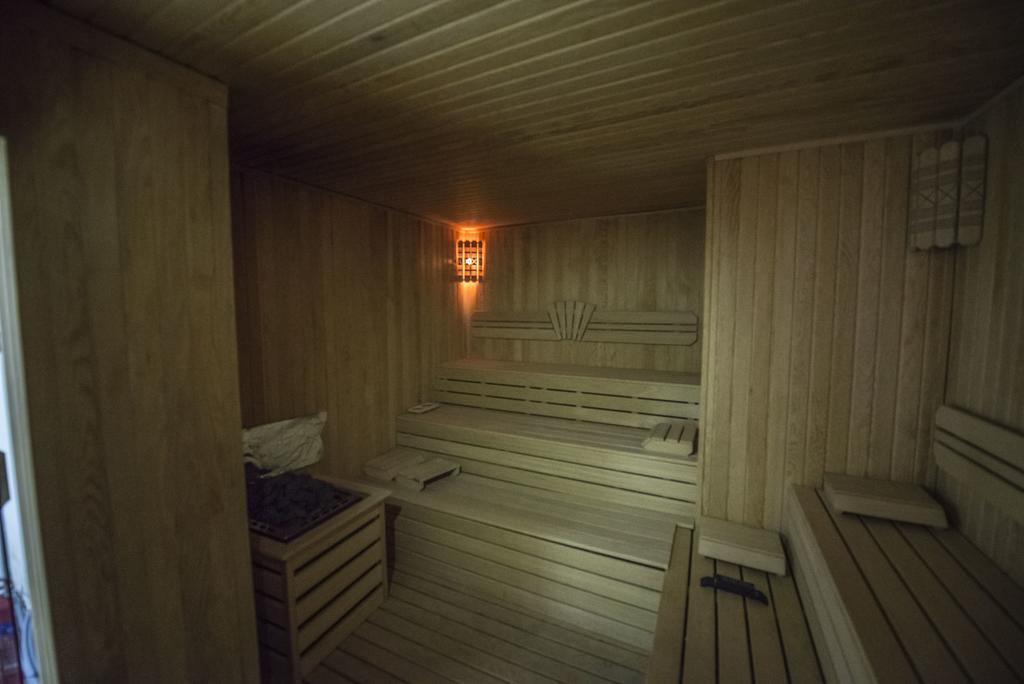 Yildiz Hotel Fatsa Eksteriør billede