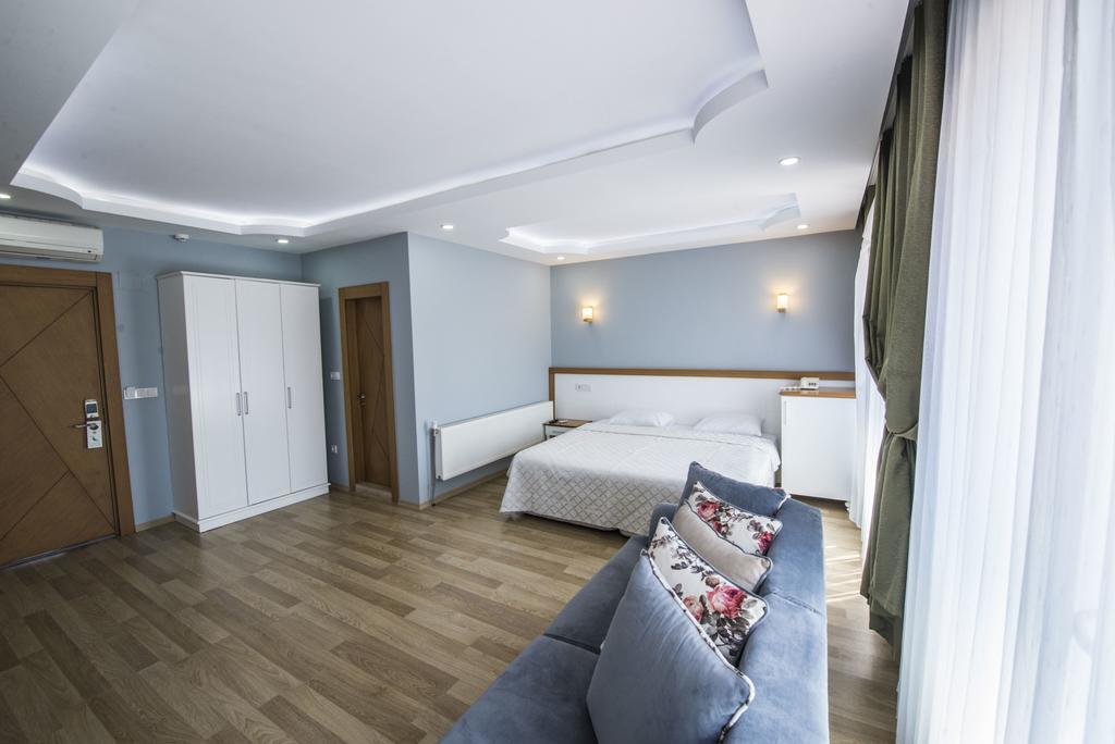 Yildiz Hotel Fatsa Eksteriør billede