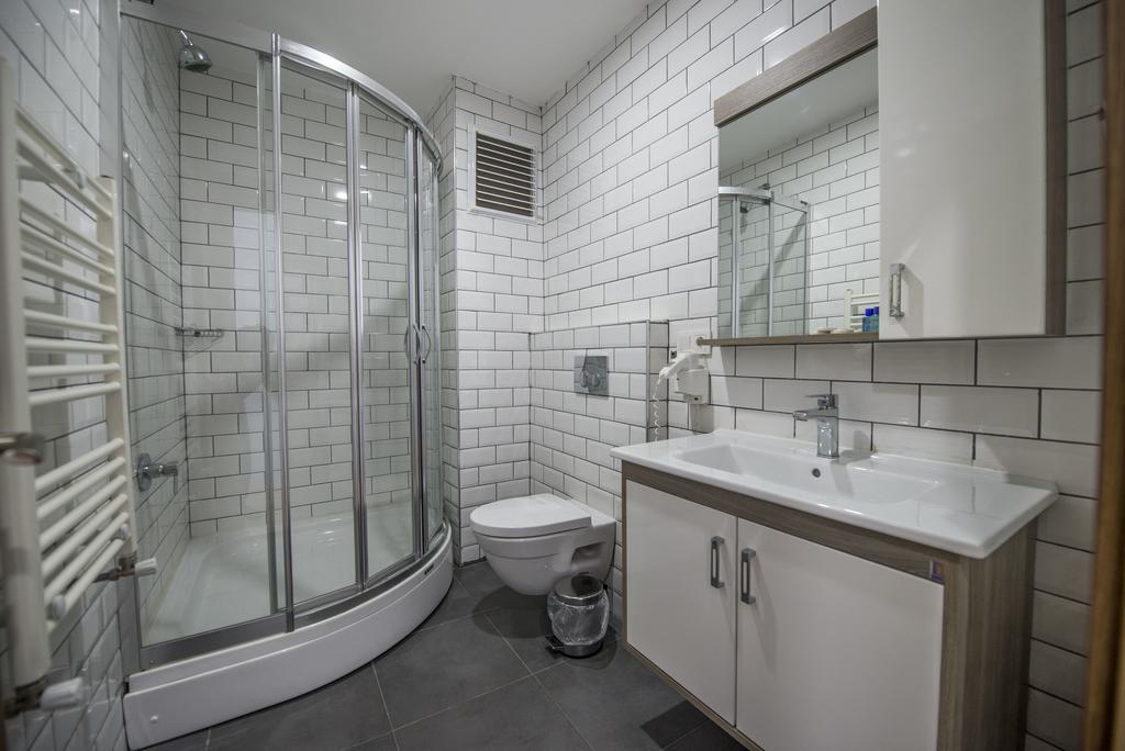 Yildiz Hotel Fatsa Eksteriør billede