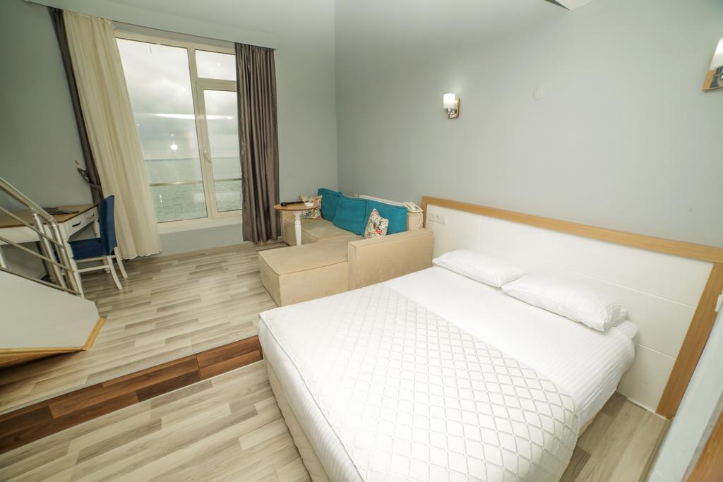 Yildiz Hotel Fatsa Eksteriør billede