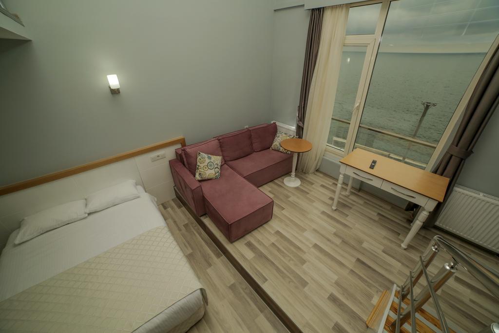 Yildiz Hotel Fatsa Eksteriør billede