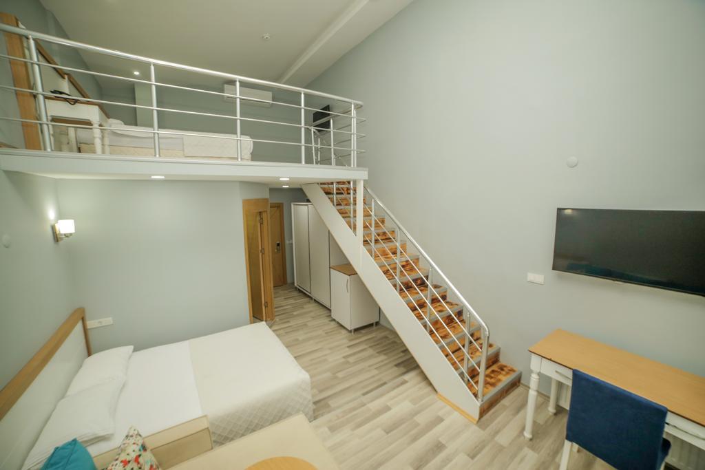 Yildiz Hotel Fatsa Eksteriør billede