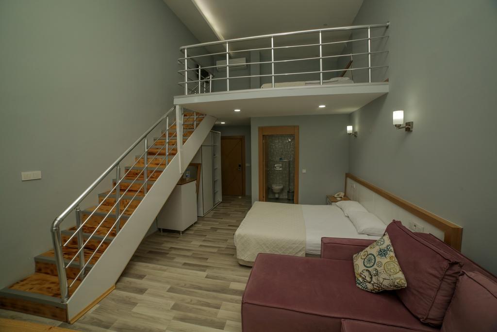 Yildiz Hotel Fatsa Eksteriør billede