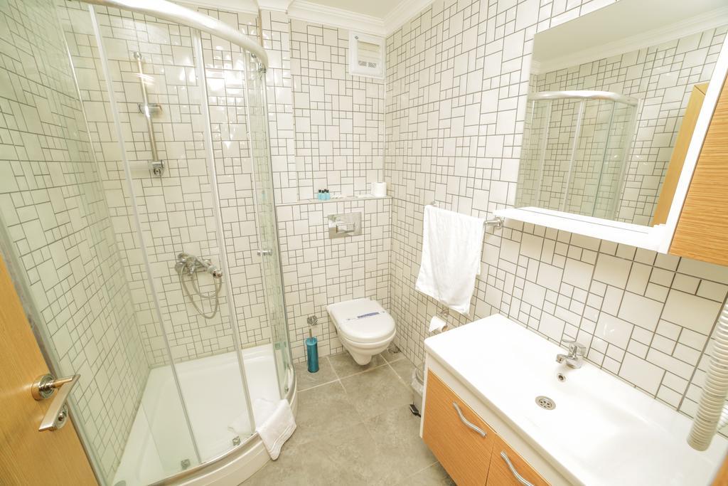 Yildiz Hotel Fatsa Eksteriør billede